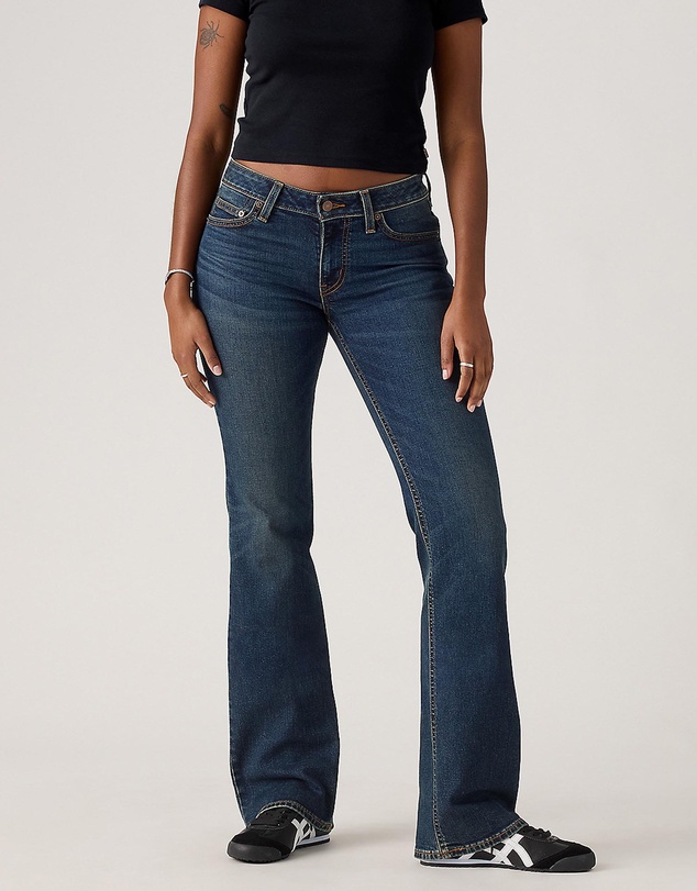 Levi's - Superlow Boot Cut Jeans