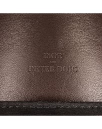 Pre-Loved by Azura Reborn - Pre-Loved dior Lock Bag Camo Jacquard