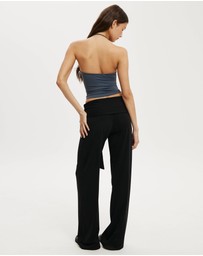 Cotton On - Honey Tie Pants