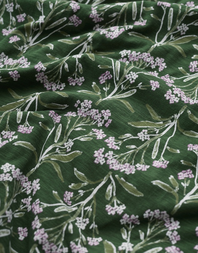 Seasalt - Seasalt Cornwall Green Chateaux Maxi Dress