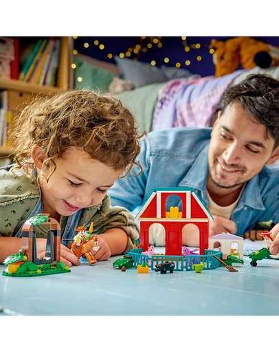 LEGO - 43304 Blaze's Horse Ranch
