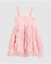 Bardot Junior - Tatiana Lace Dress - Kids-Teens