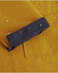 Seasalt - Seasalt Cornwall Yellow The Reversible Raincoat II
