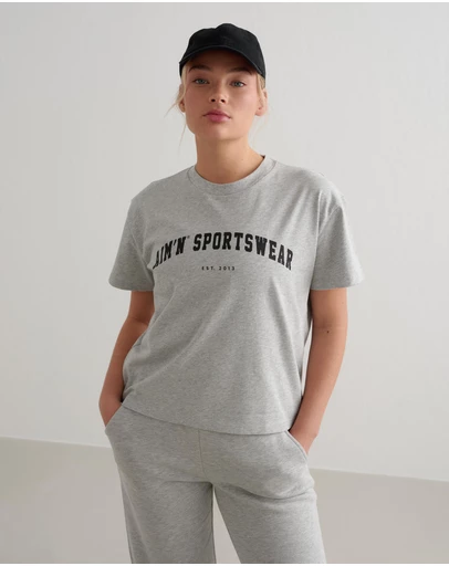 Aim'n - Varsity Boxy T-Shirt
