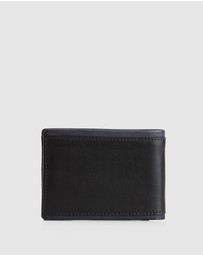 Evity - RFID Ezra Leather Bifold Wallet