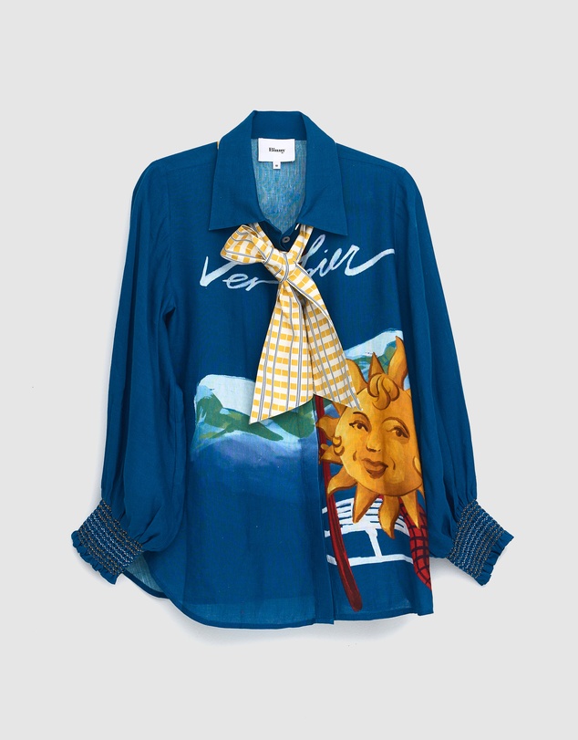 Binny - Ski Tan Shirt