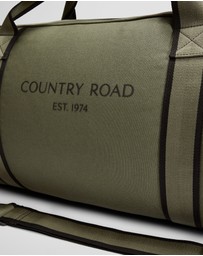 Country Road - Country Road Logo Tote