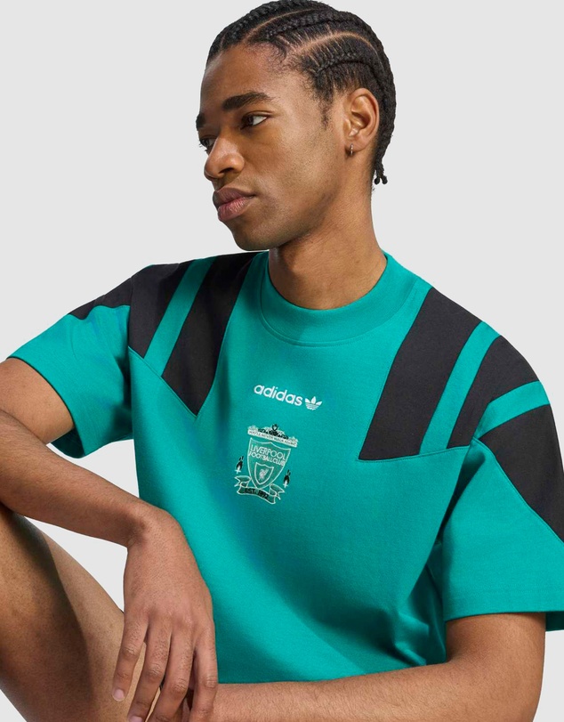 adidas Performance - Liverpool FC EQT Tee