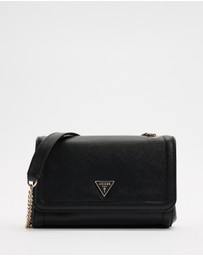 GUESS - Noelle II Convertible Crossbody Flap