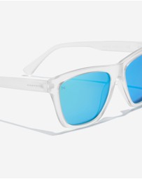 Hawkers Co - HAWKERS - Polarized Air Matte Blue ONE LS RAW  Sunglasses for Men and Women UV400