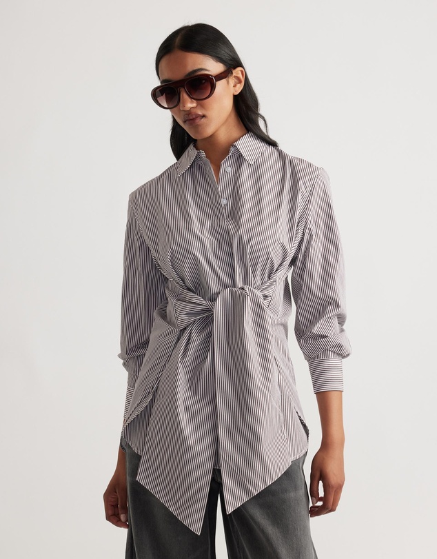 Decjuba - Maggie Tie Shirt