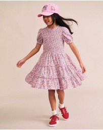 Huxbaby - Collegieate Huxette Cord Cap - Babies-Kids