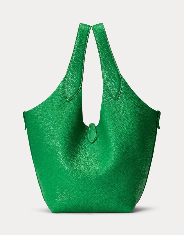 Polo Ralph Lauren - Polo Play Leather Tote - The ICONIC Exclusive