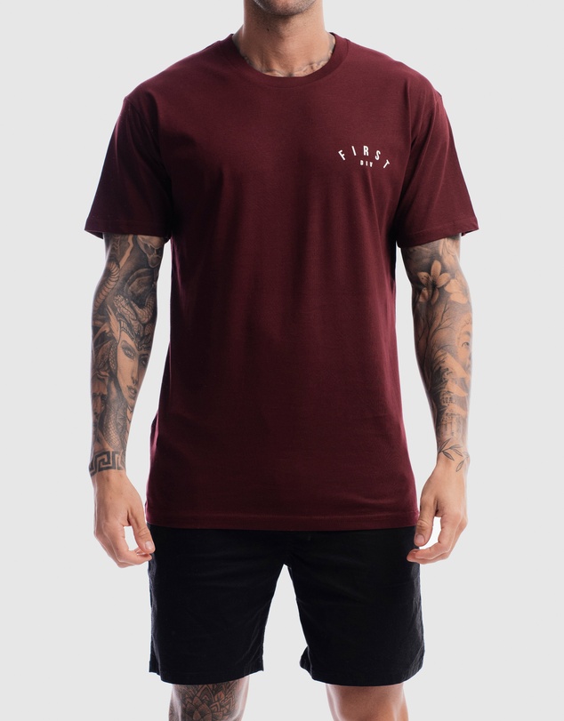 First Division - Core Crest Tee