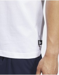 adidas Performance - Golf Chip In Paradise Graphic T-Shirt Mens
