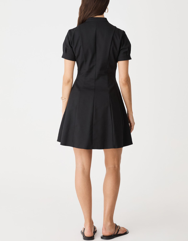 Forcast - Stacey Panelled Mini Dress