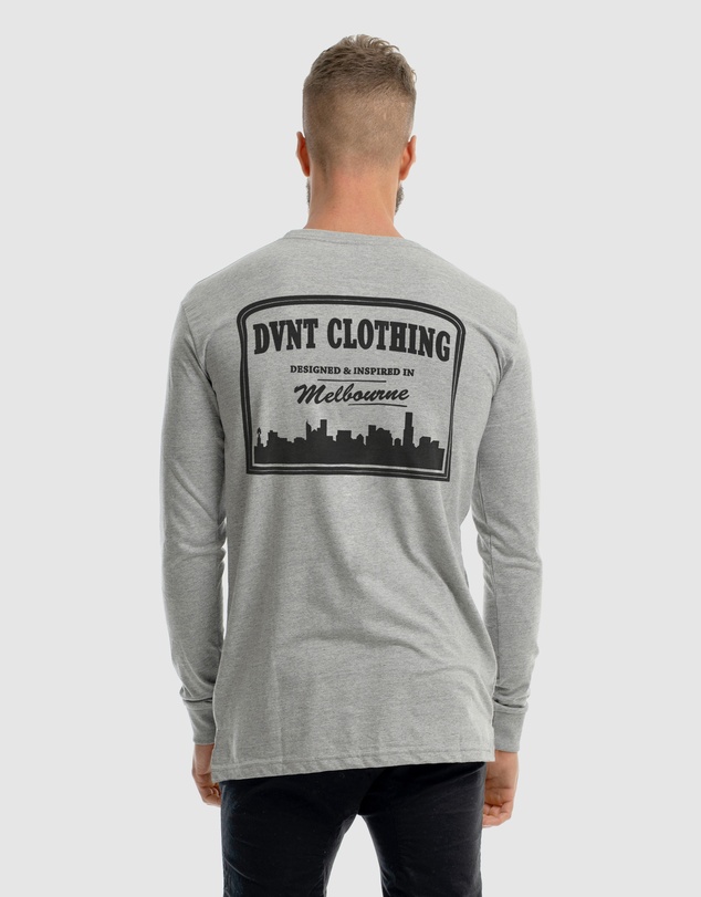 DVNT - Origins Long Sleeve Tee
