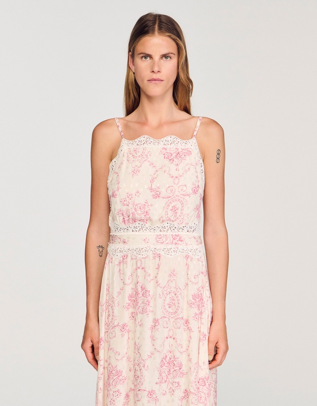 Sandro - Ballarat Dress