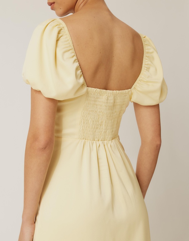 Tussah - Lola Satin Dress