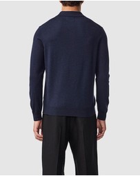 NN07 - Sergio Zip Polo