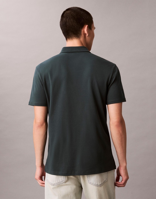 Calvin Klein - Pima Cotton Polo Shirt