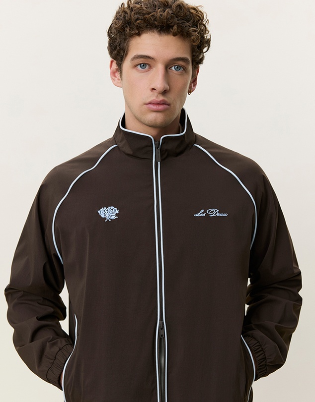 Les Deux - Tech Track Jacket