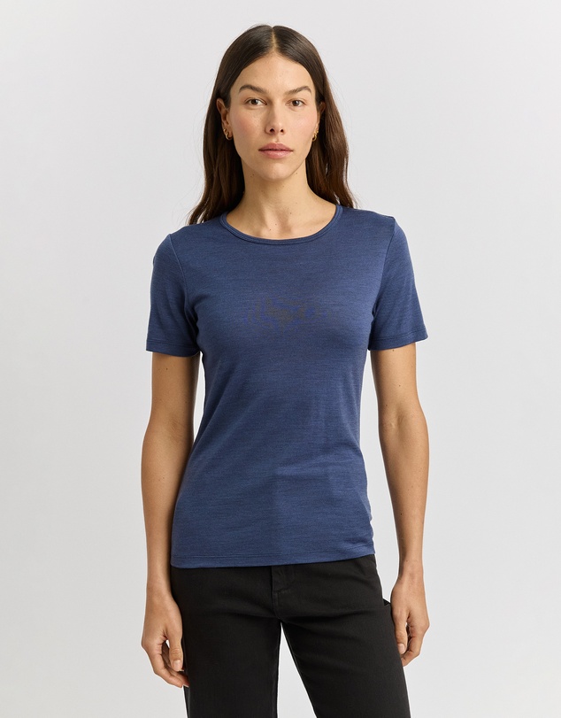 Toorallie - Short Sleeve Merino Tee