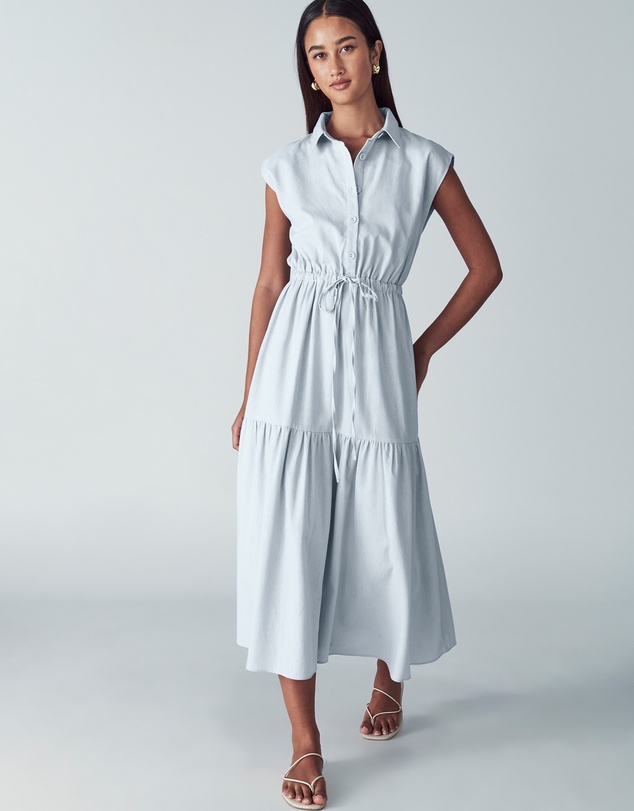 Willa - Marle Midi Dress