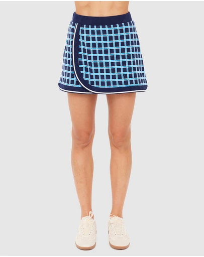 The Upside - Clubhouse Reece Mini Skirt