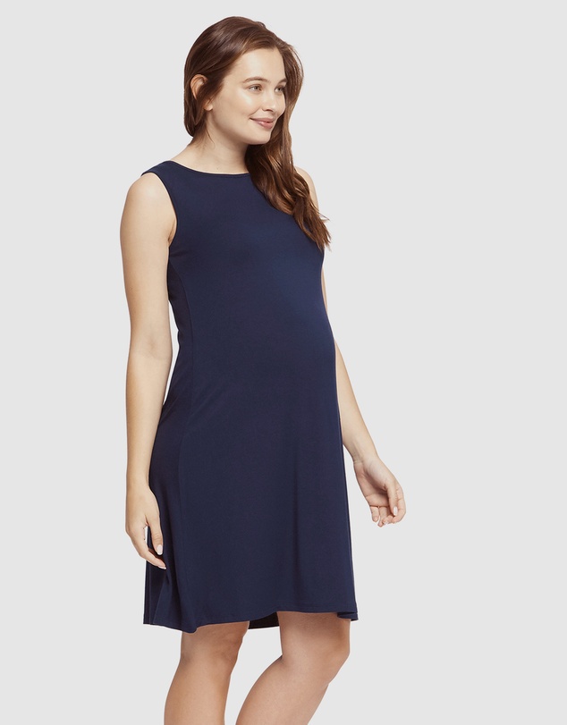 Bamboo Body - Adele Dress