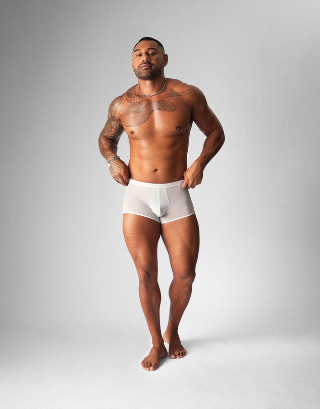 TEAMM8 - Allure Sheer Trunk