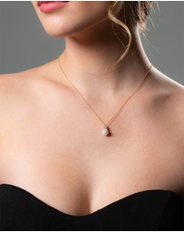 Georgini - Governors Gold Necklace