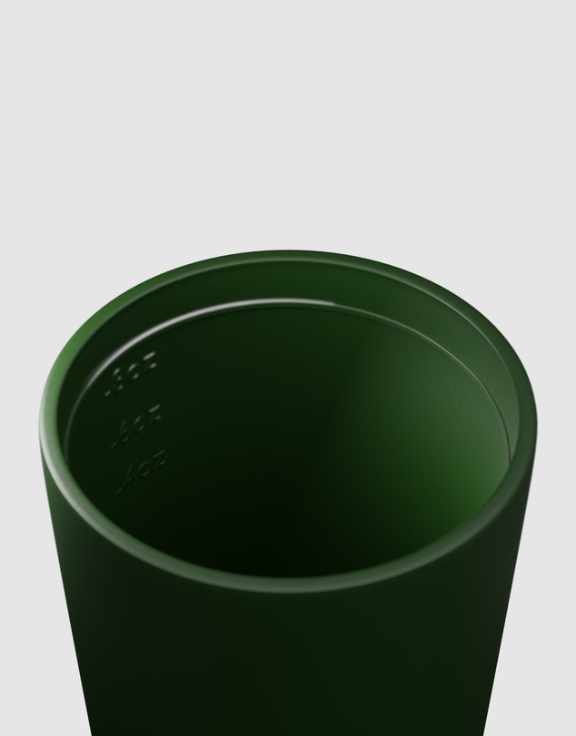 Fressko - Bino 8oz Reusable Ceramic Lined Coffee Cup