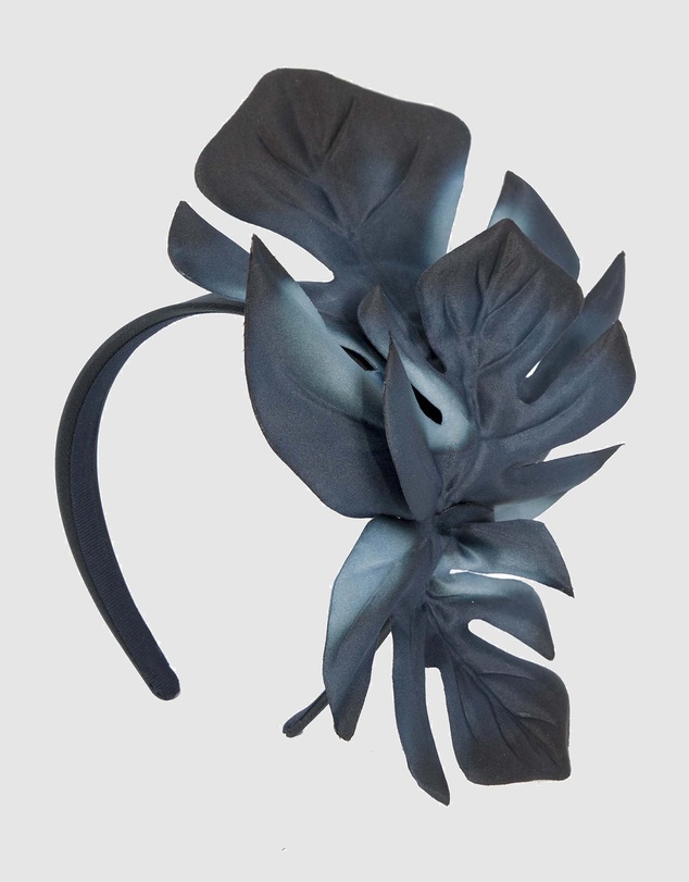 Max Alexander - Mostrera Leafs Headband Fascinator