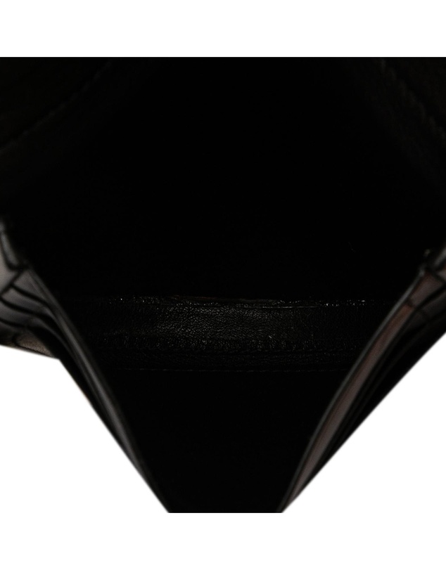 Pre-Loved by Azura Reborn - Pre-Loved Small Soft Calfskin Heel Pouch
