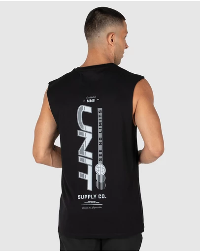 UNIT - Kinetic Muscle Tee