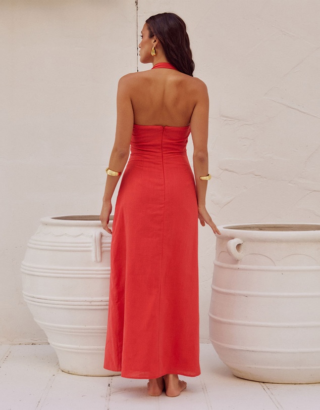 Seven Wonders - Saphira Long Midi Dress