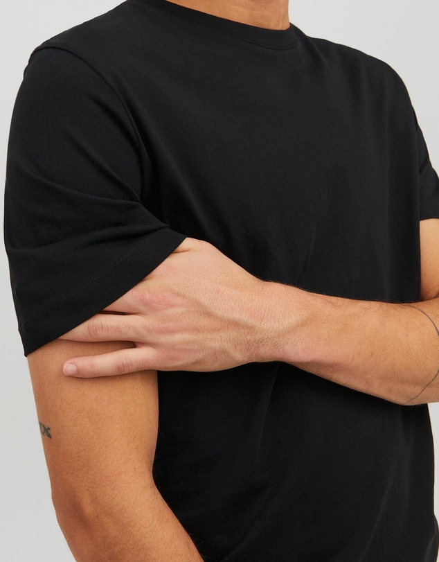 Jack & Jones - Organic Cotton Basic T-Shirt