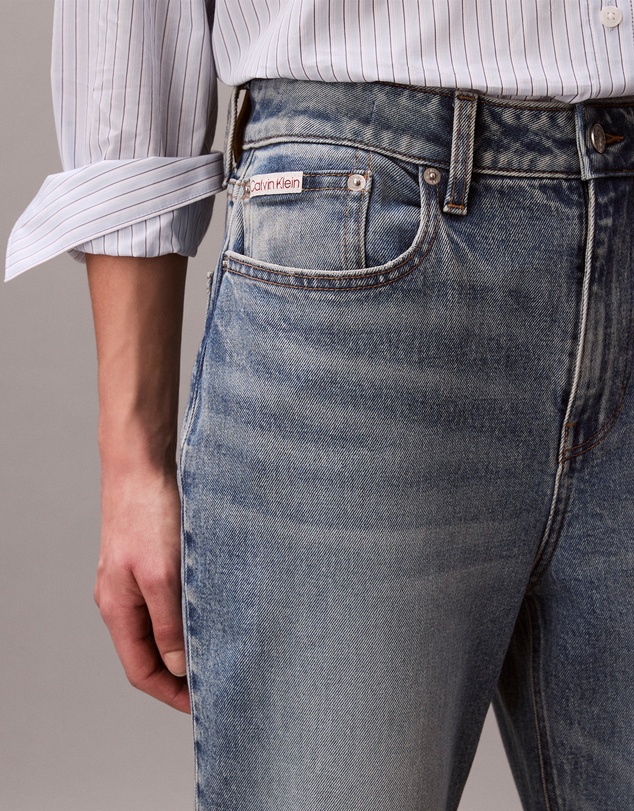 Calvin Klein Jeans - High Rise Bootcut Jeans