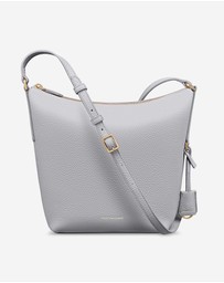 Maison De Sabre - The Zipped Bucket Bag