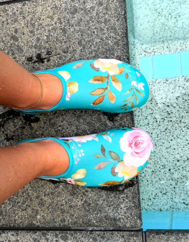 Olga Valentine - Swim Shoes