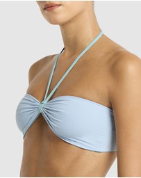 Bond-Eye Swimwear - Ida Tie Back Bandeau
