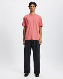Scotch & Soda - Core The Pitch Loose Fit Jeans