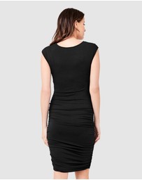 Ripe Maternity - Cross Your Heart Dress