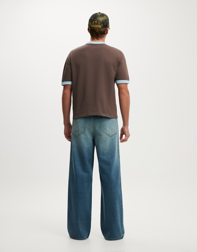 Cotton On - Super Baggy Jean