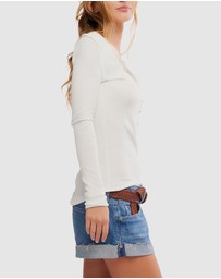 Free People - Jamie Henley Top