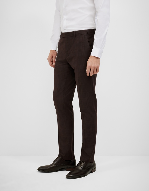 Politix - Prince Of Wales Tailored Pant
