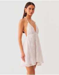 SNDYS - BLOOM MINI DRESS - ICONIC EXCLUSIVE