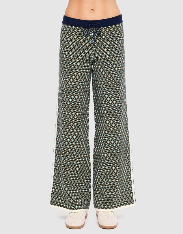 The Upside - Viva Juniper Knit Pants
