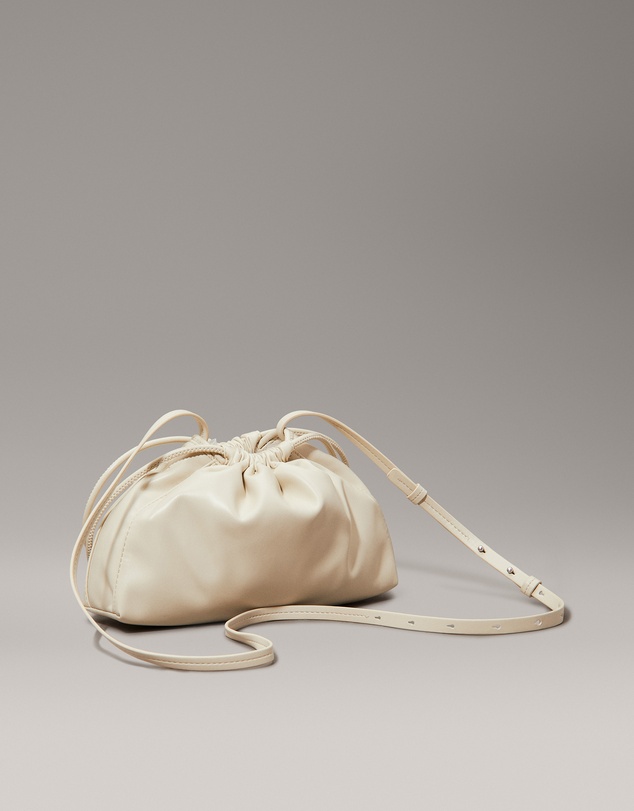 Calvin Klein - Drawstring Crossbody Bag